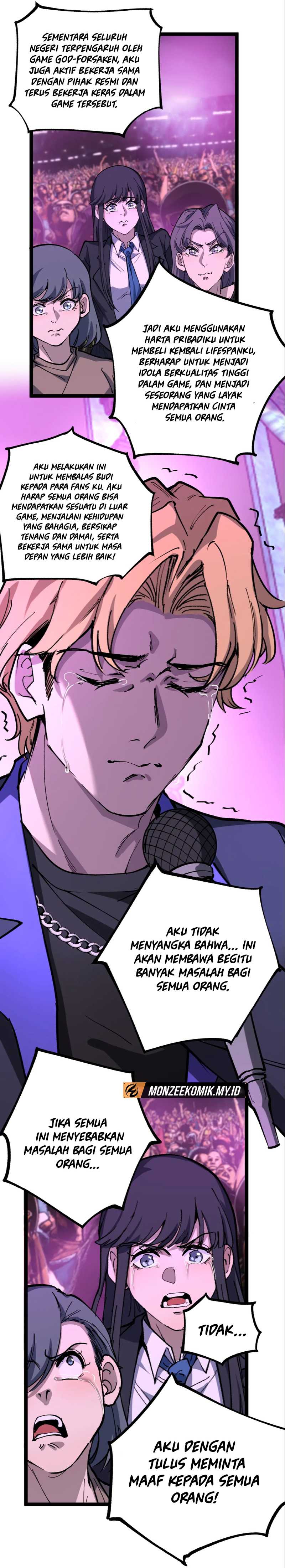 Read God-level Assassin, I’m the Shadow ID Manga Online