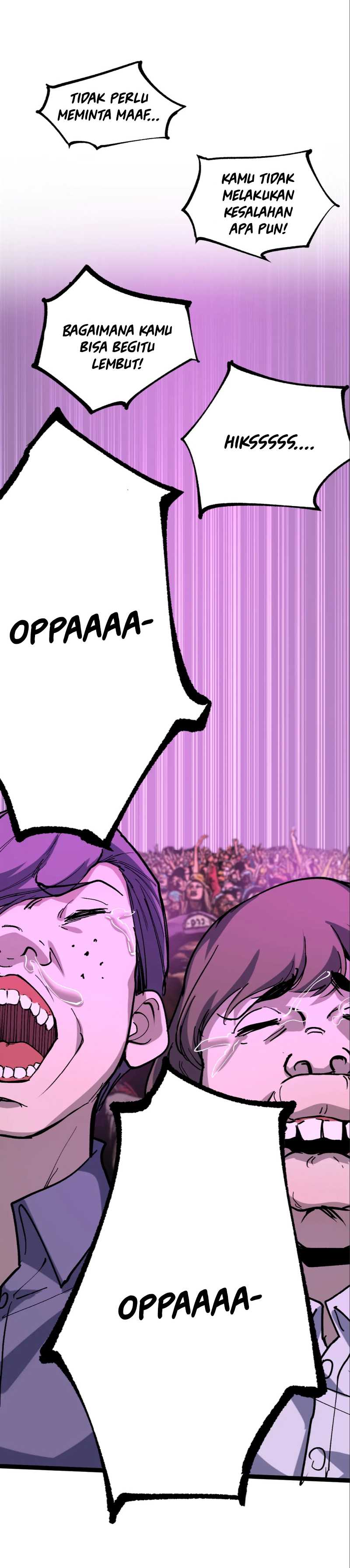 Read God-level Assassin, I’m the Shadow ID Manga Online