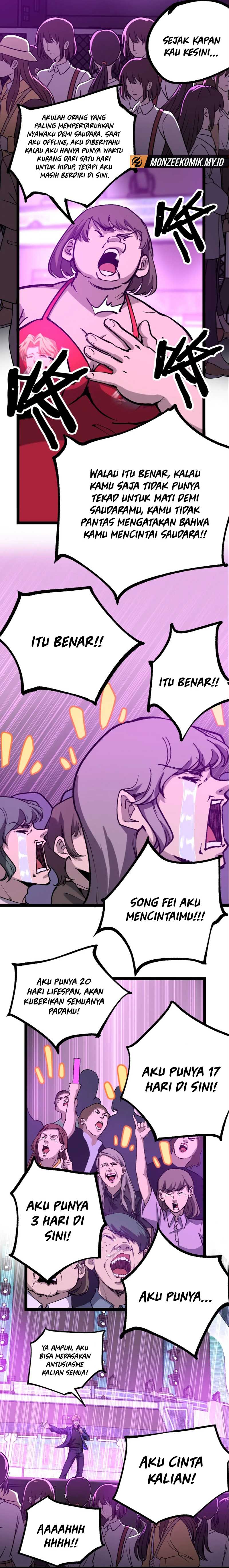 Read God-level Assassin, I’m the Shadow ID Manga Online
