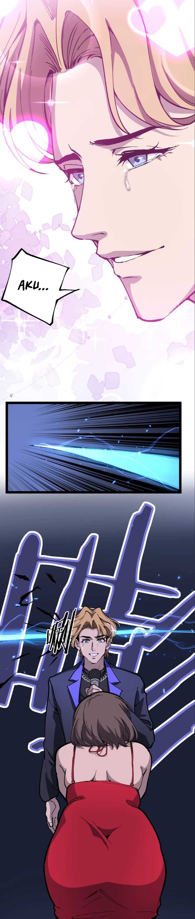 Read God-level Assassin, I’m the Shadow ID Manga Online