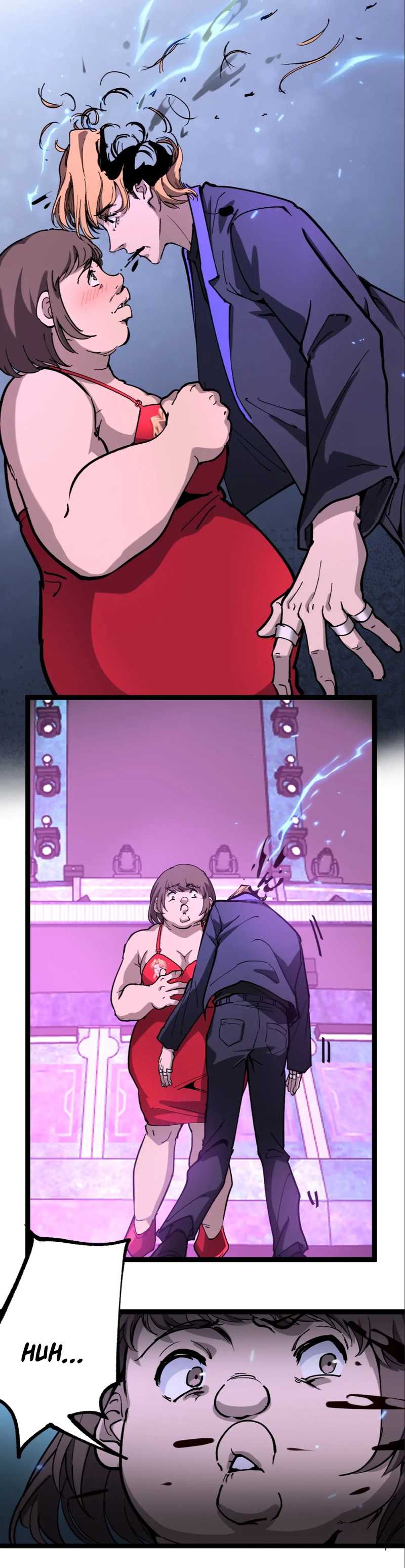 Read God-level Assassin, I’m the Shadow ID Manga Online