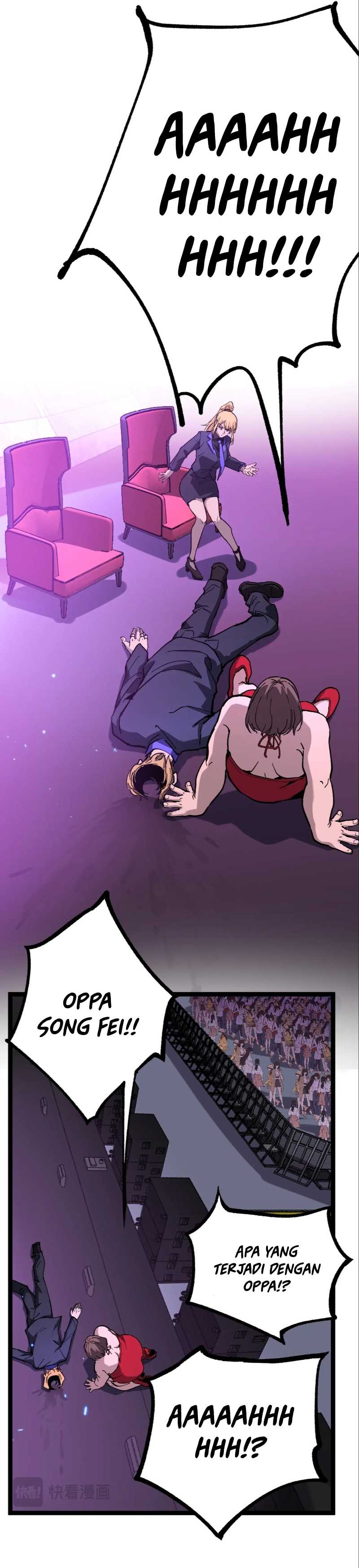 Read God-level Assassin, I’m the Shadow ID Manga Online