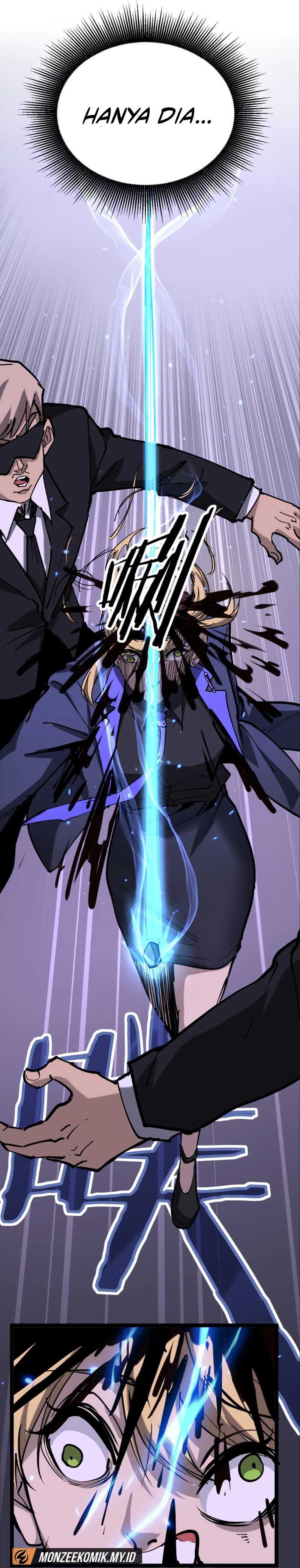 Read God-level Assassin, I’m the Shadow ID Manga Online