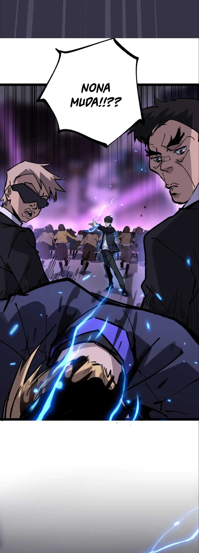 Read God-level Assassin, I’m the Shadow ID Manga Online