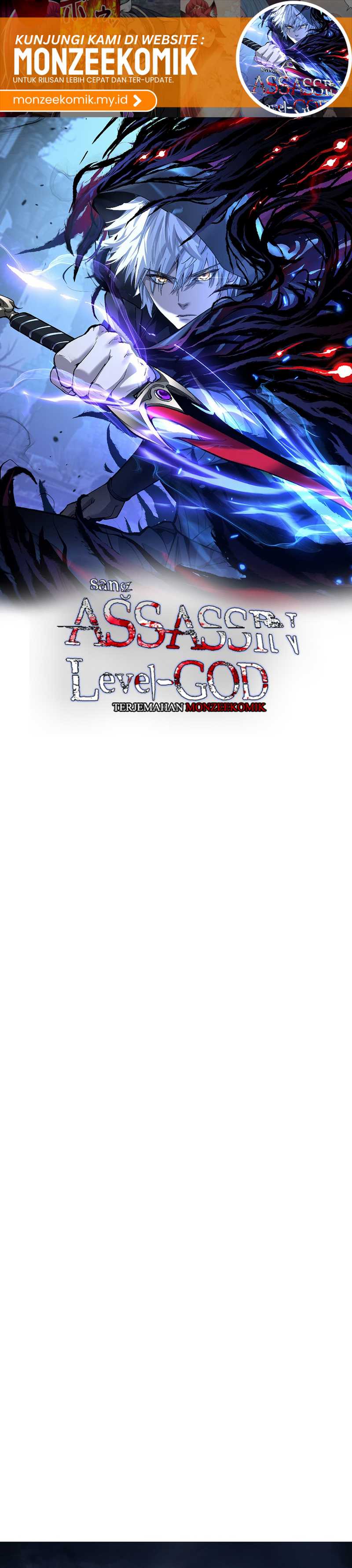Read God-level Assassin, I’m the Shadow ID Manga Online