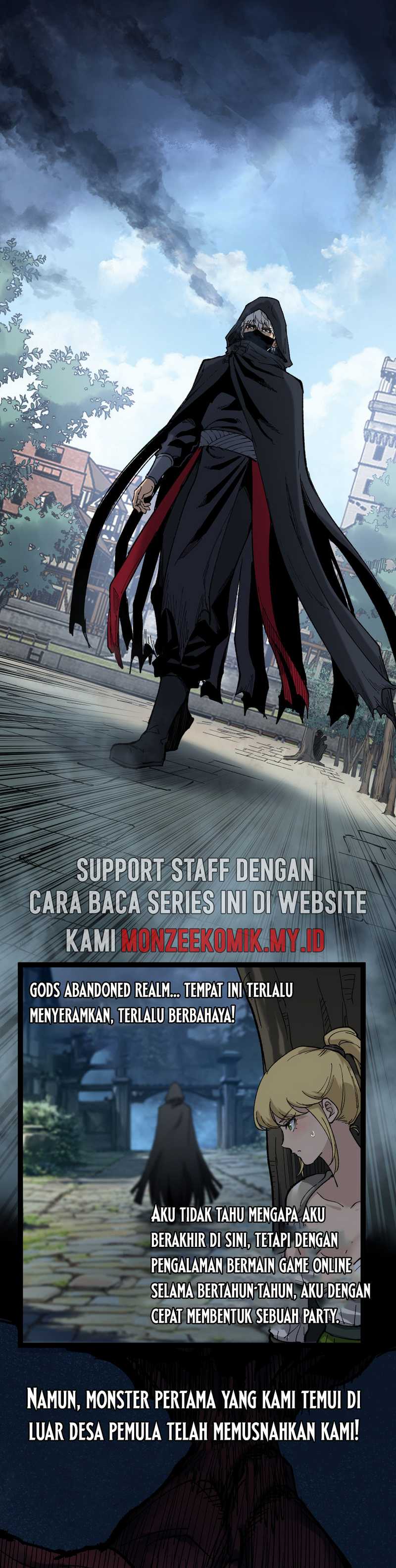 Read God-level Assassin, I’m the Shadow ID Manga Online