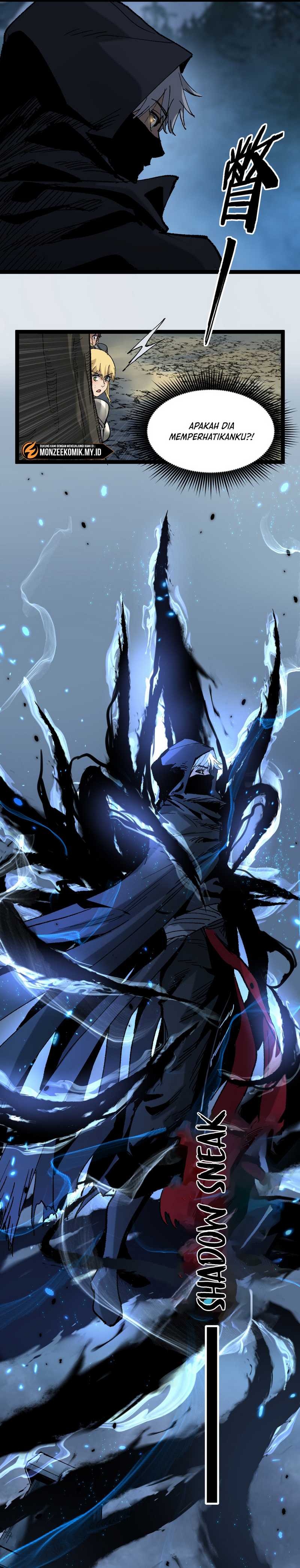 Read God-level Assassin, I’m the Shadow ID Manga Online