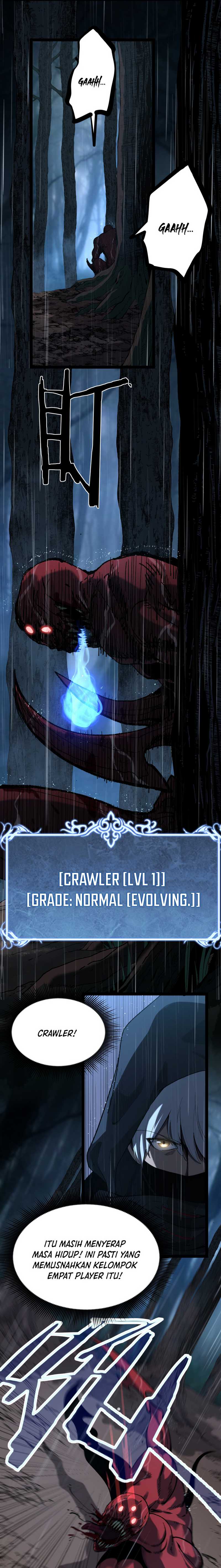 Read God-level Assassin, I’m the Shadow ID Manga Online