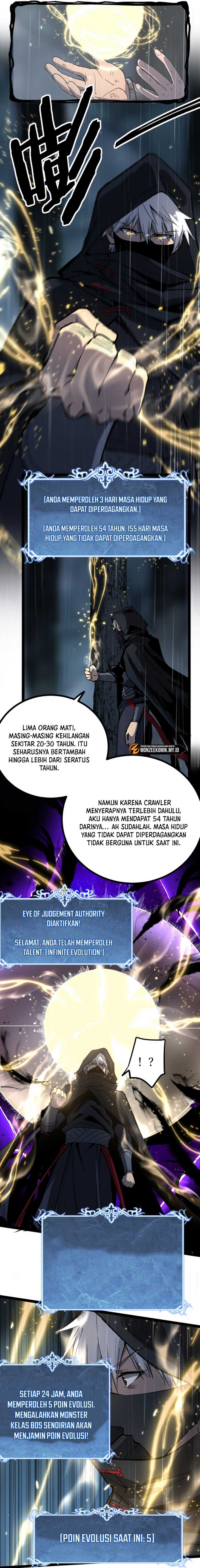 Read God-level Assassin, I’m the Shadow ID Manga Online