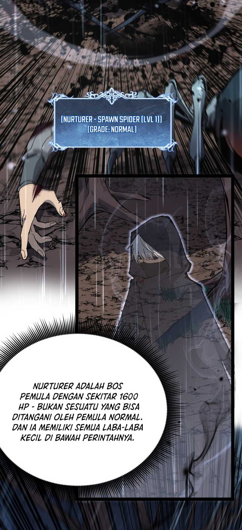 Read God-level Assassin, I’m the Shadow ID Manga Online