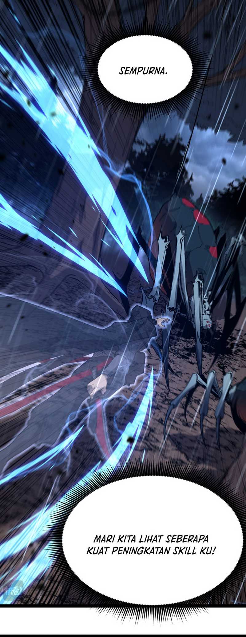 Read God-level Assassin, I’m the Shadow ID Manga Online