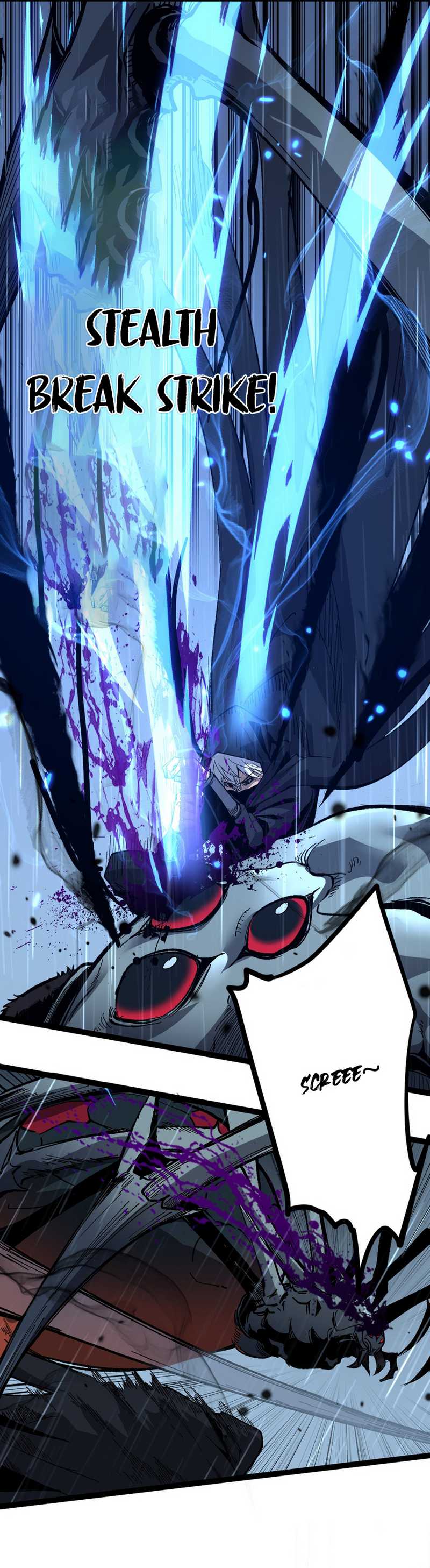 Read God-level Assassin, I’m the Shadow ID Manga Online