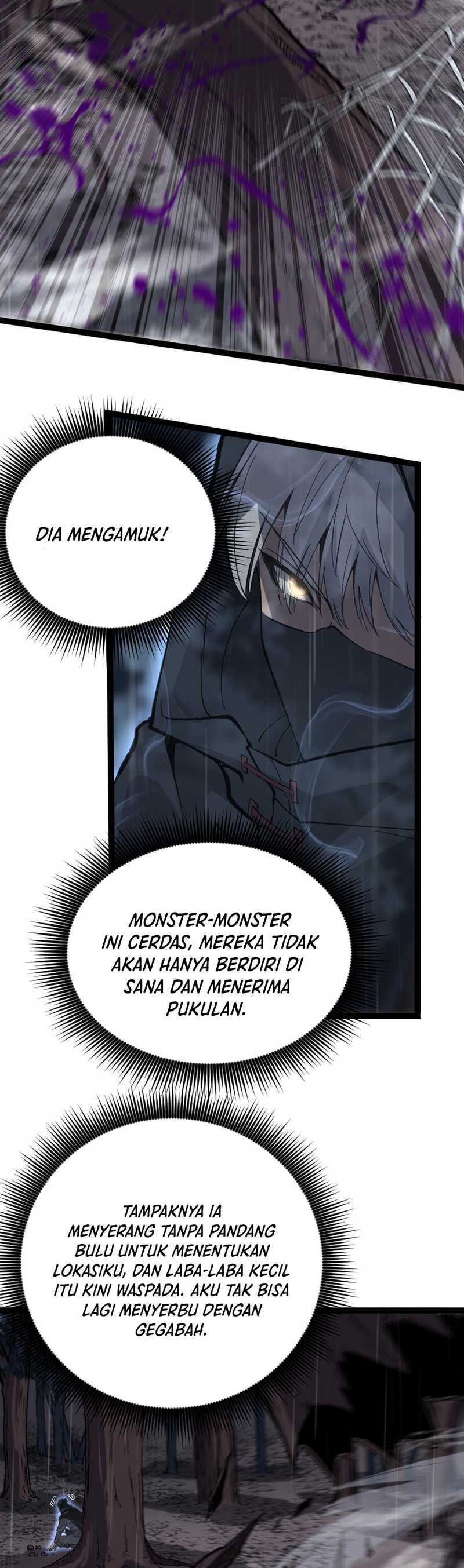 Read God-level Assassin, I’m the Shadow ID Manga Online