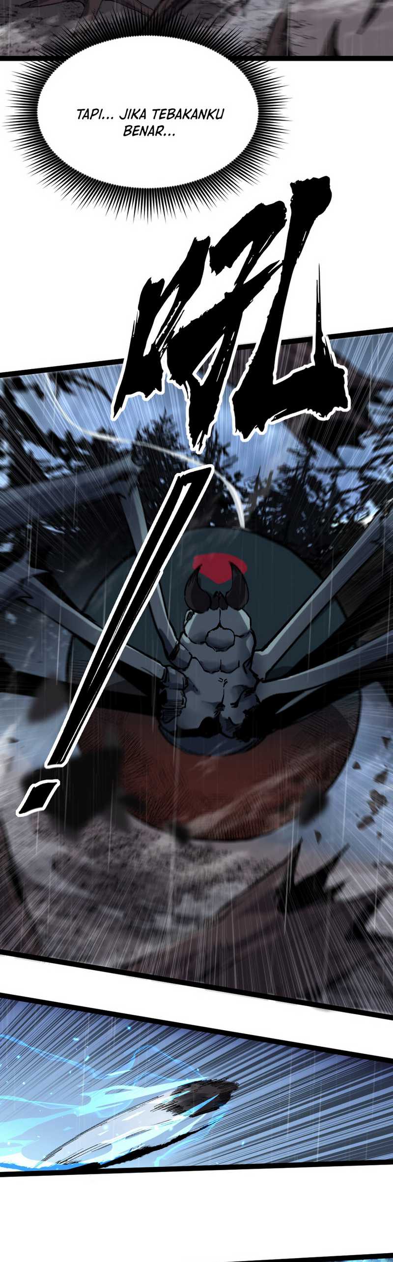 Read God-level Assassin, I’m the Shadow ID Manga Online
