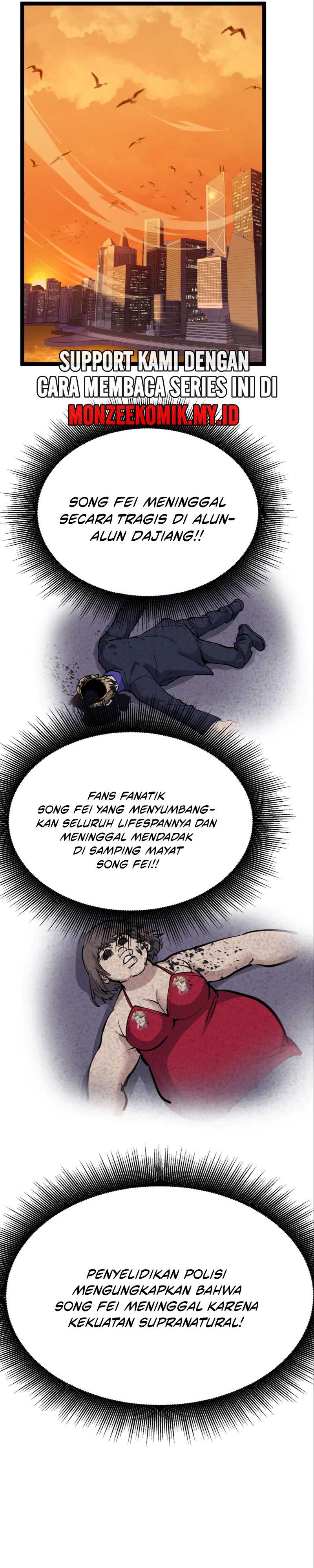 Read God-level Assassin, I’m the Shadow ID Manga Online