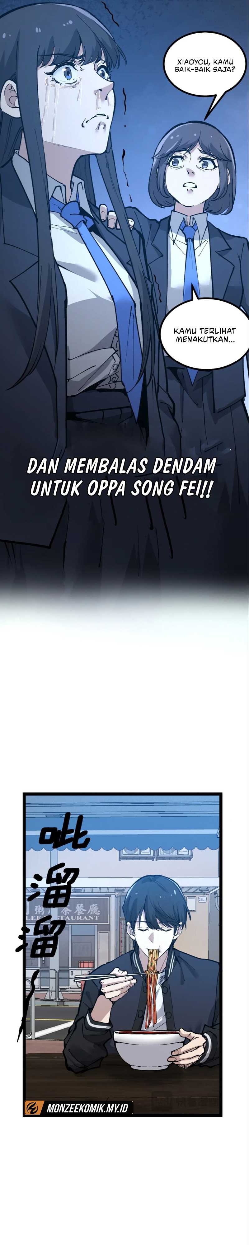 Read God-level Assassin, I’m the Shadow ID Manga Online