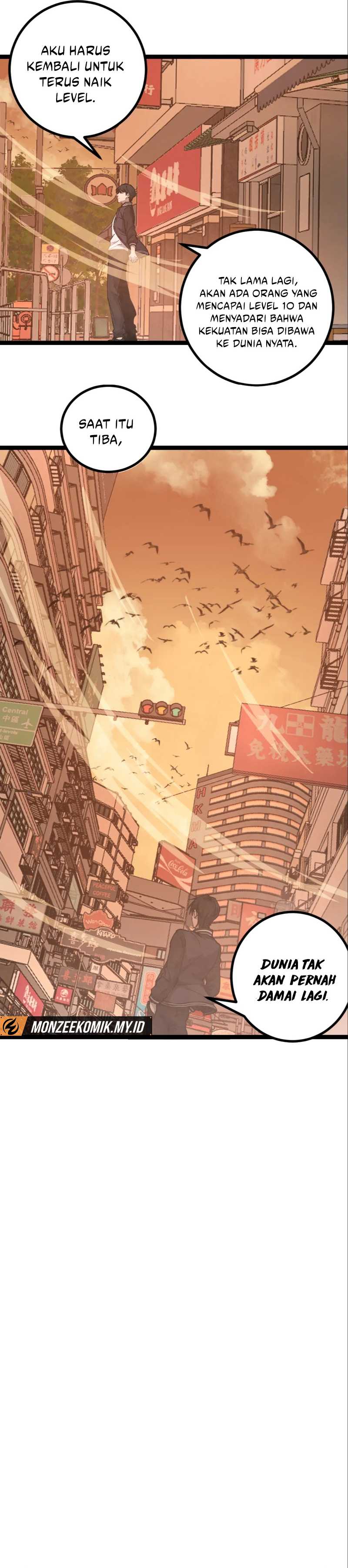 Read God-level Assassin, I’m the Shadow ID Manga Online