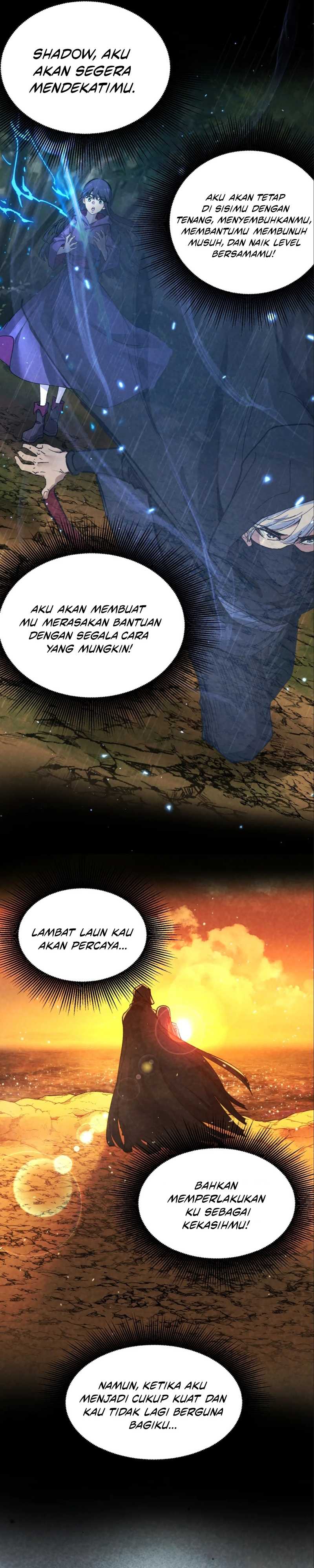 Read God-level Assassin, I’m the Shadow ID Manga Online