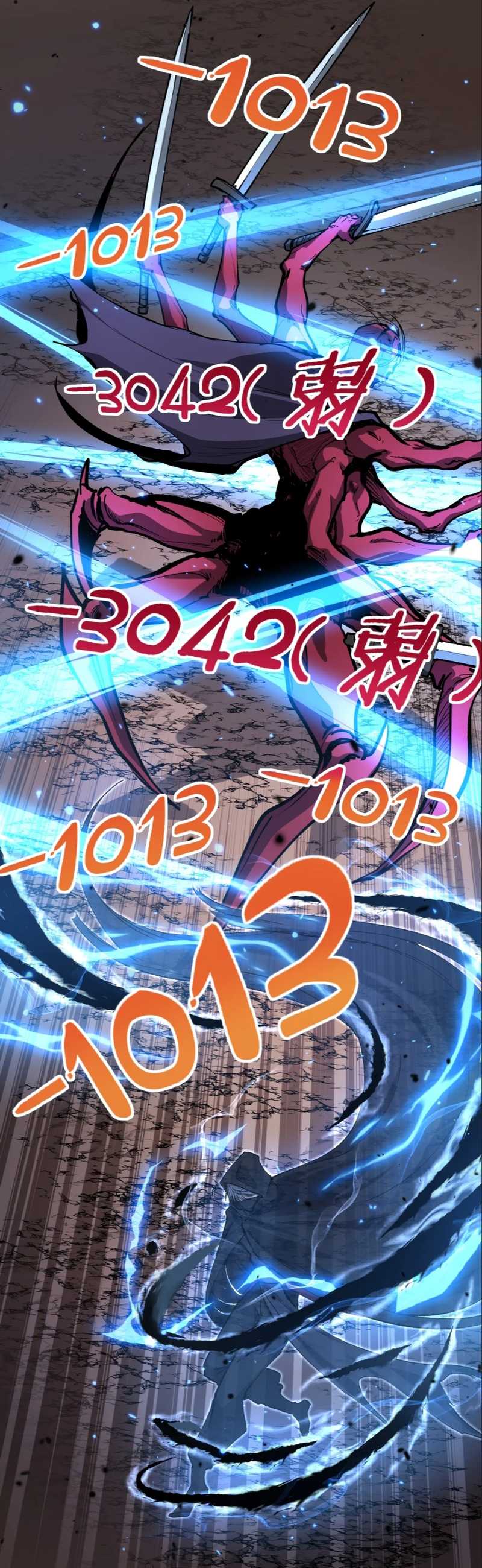 Read God-level Assassin, I’m the Shadow ID Manga Online