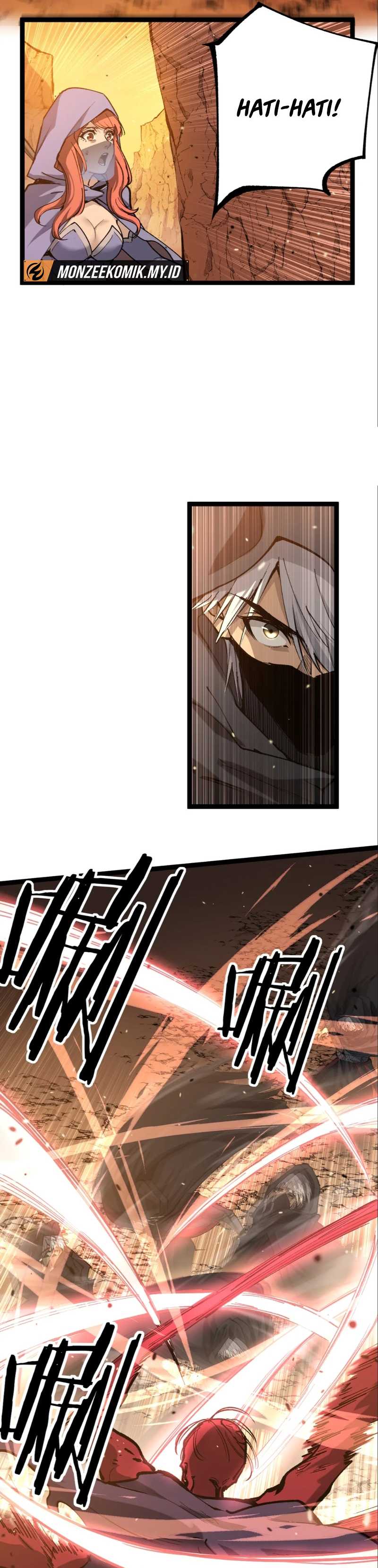 Read God-level Assassin, I’m the Shadow ID Manga Online