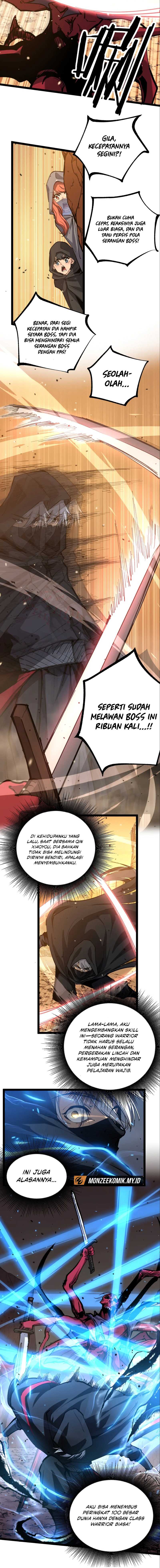 Read God-level Assassin, I’m the Shadow ID Manga Online