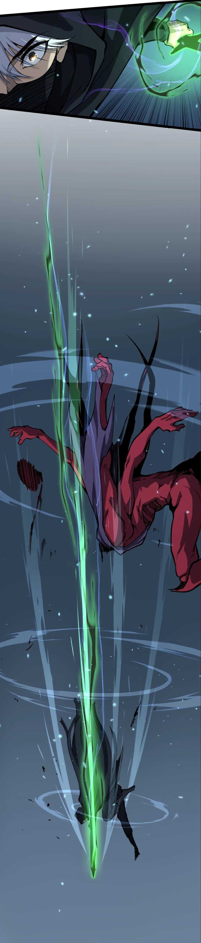 Read God-level Assassin, I’m the Shadow ID Manga Online
