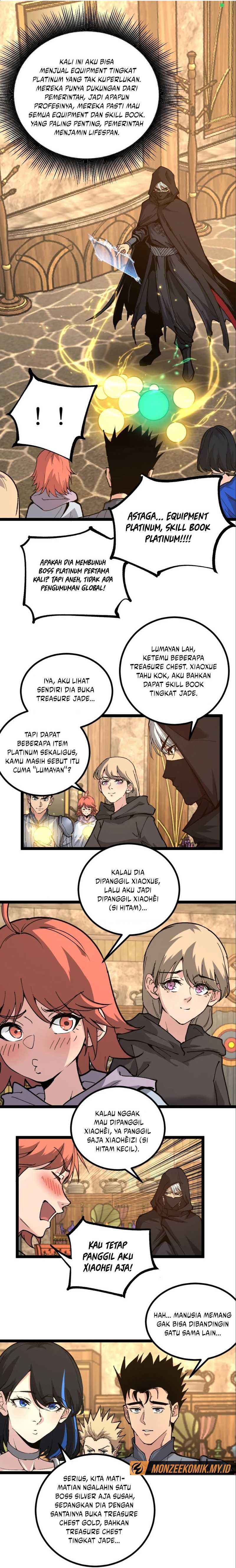 Read God-level Assassin, I’m the Shadow ID Manga Online