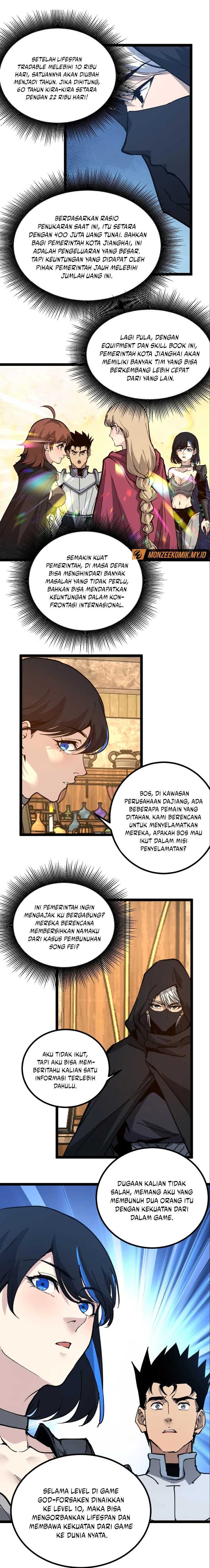 Read God-level Assassin, I’m the Shadow ID Manga Online