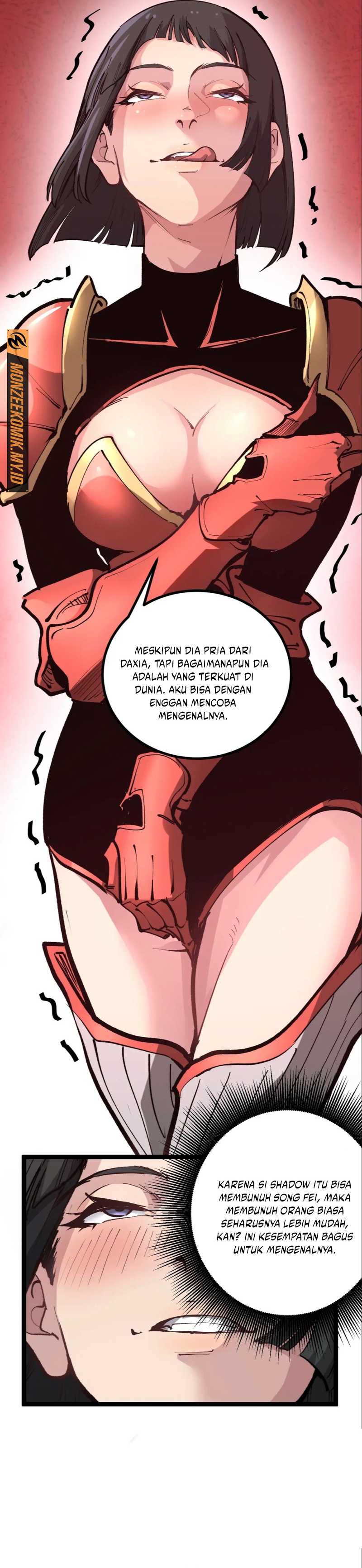 Read God-level Assassin, I’m the Shadow ID Manga Online
