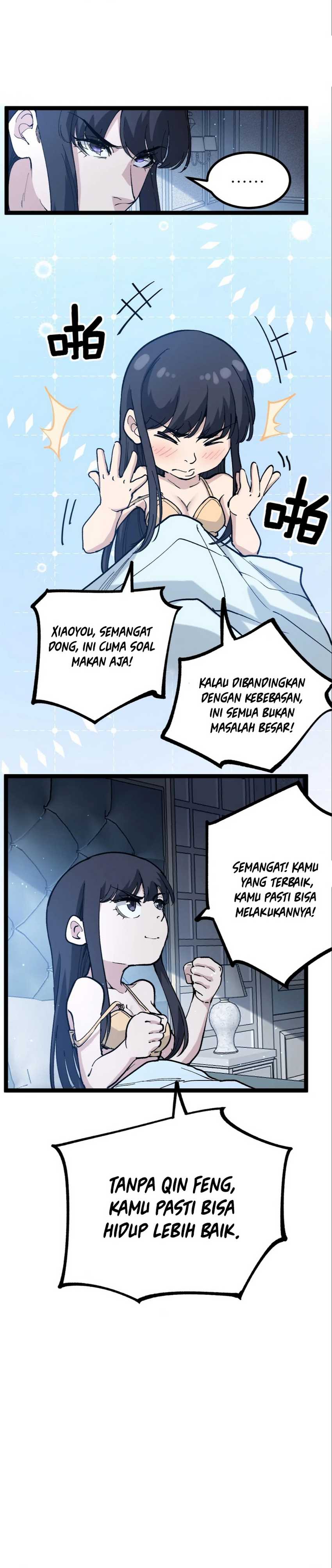 Read God-level Assassin, I’m the Shadow ID Manga Online