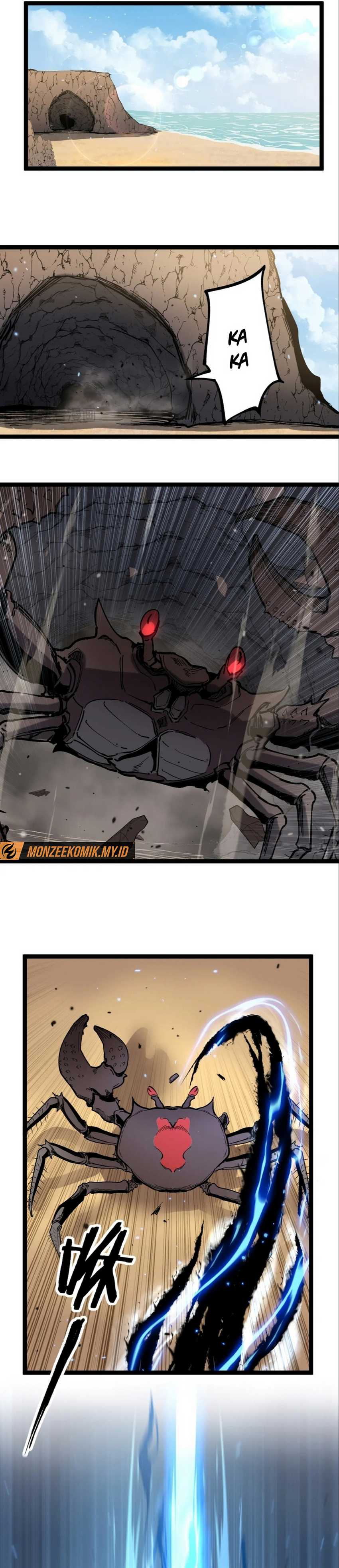 Read God-level Assassin, I’m the Shadow ID Manga Online