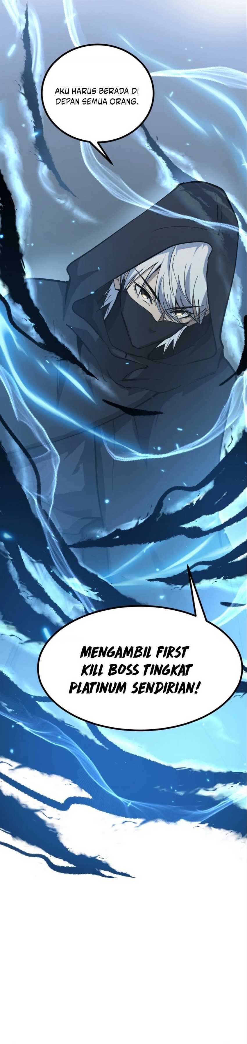 Read God-level Assassin, I’m the Shadow ID Manga Online