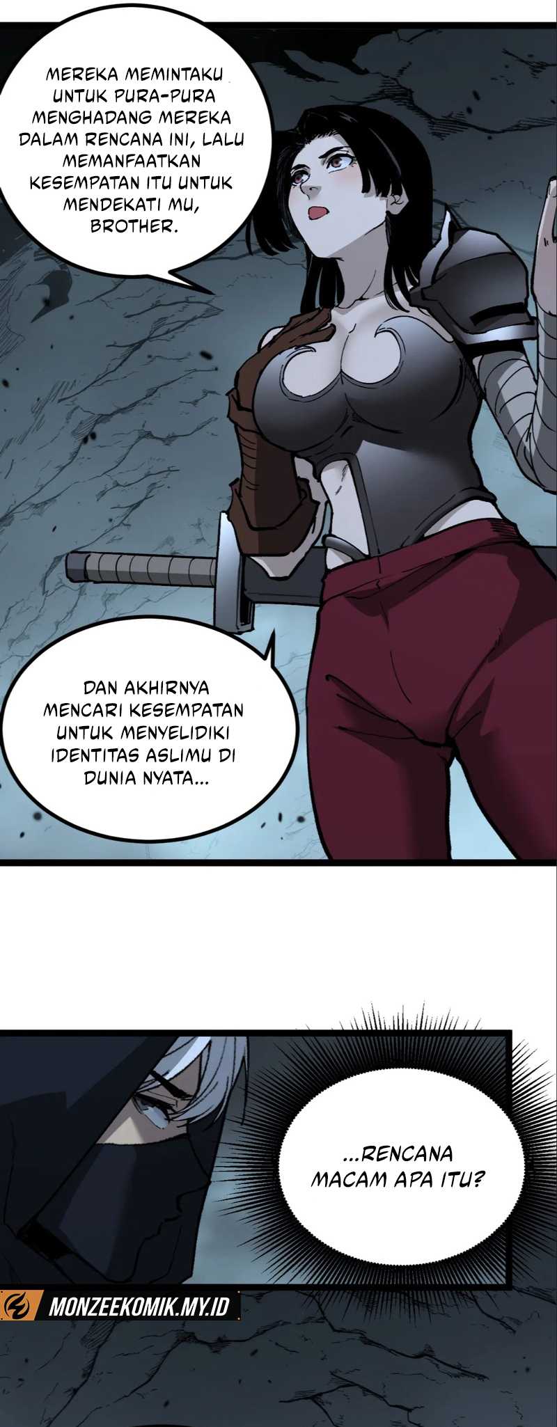 Read God-level Assassin, I’m the Shadow ID Manga Online