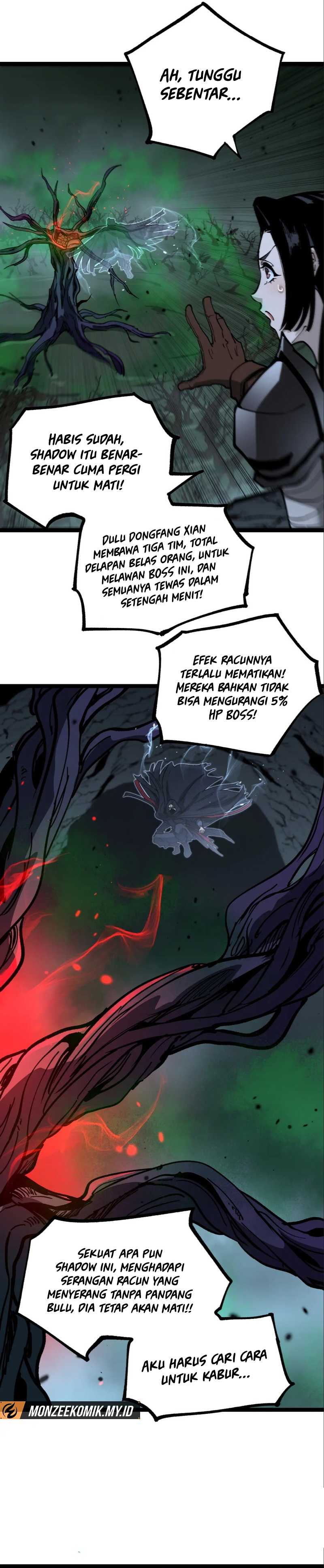 Read God-level Assassin, I’m the Shadow ID Manga Online