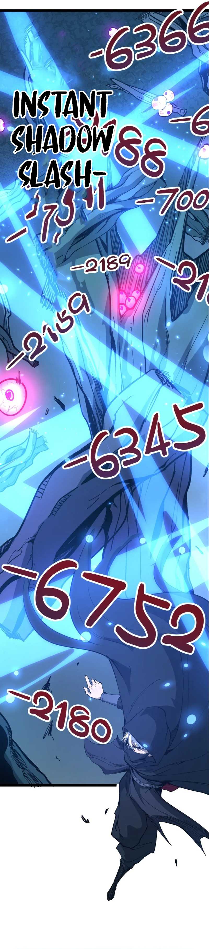 Read God-level Assassin, I’m the Shadow ID Manga Online