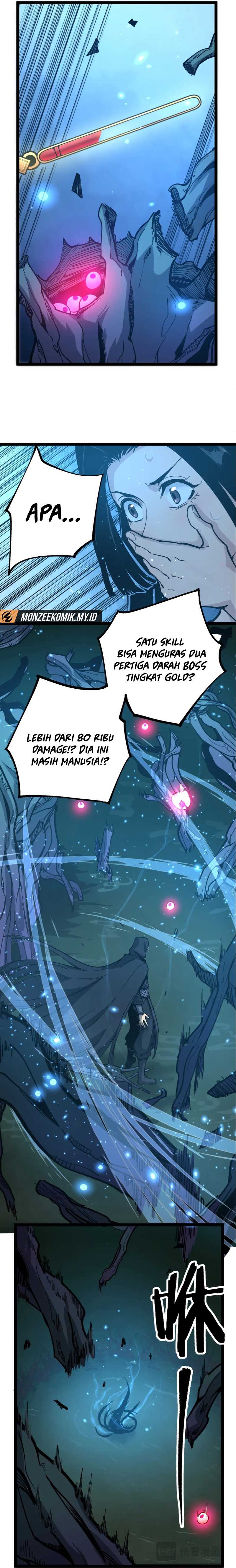 Read God-level Assassin, I’m the Shadow ID Manga Online