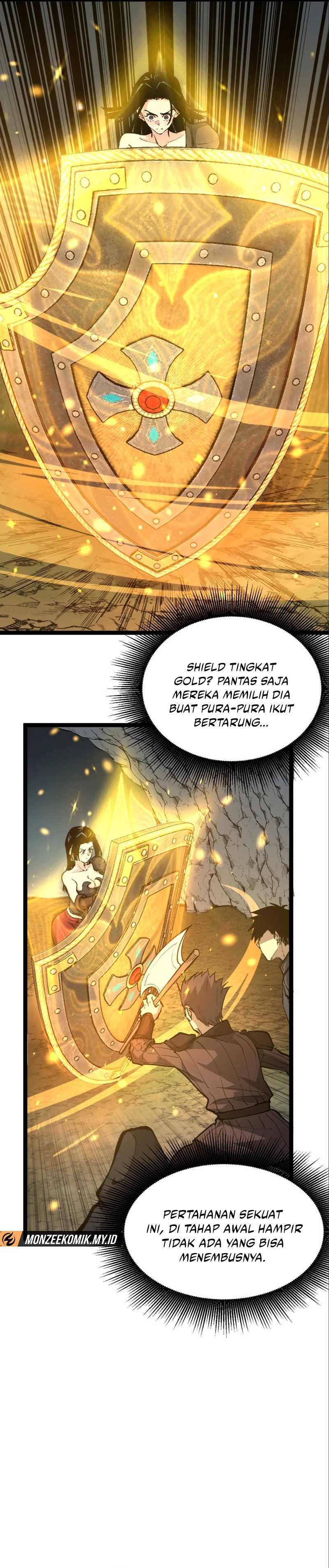 Read God-level Assassin, I’m the Shadow ID Manga Online
