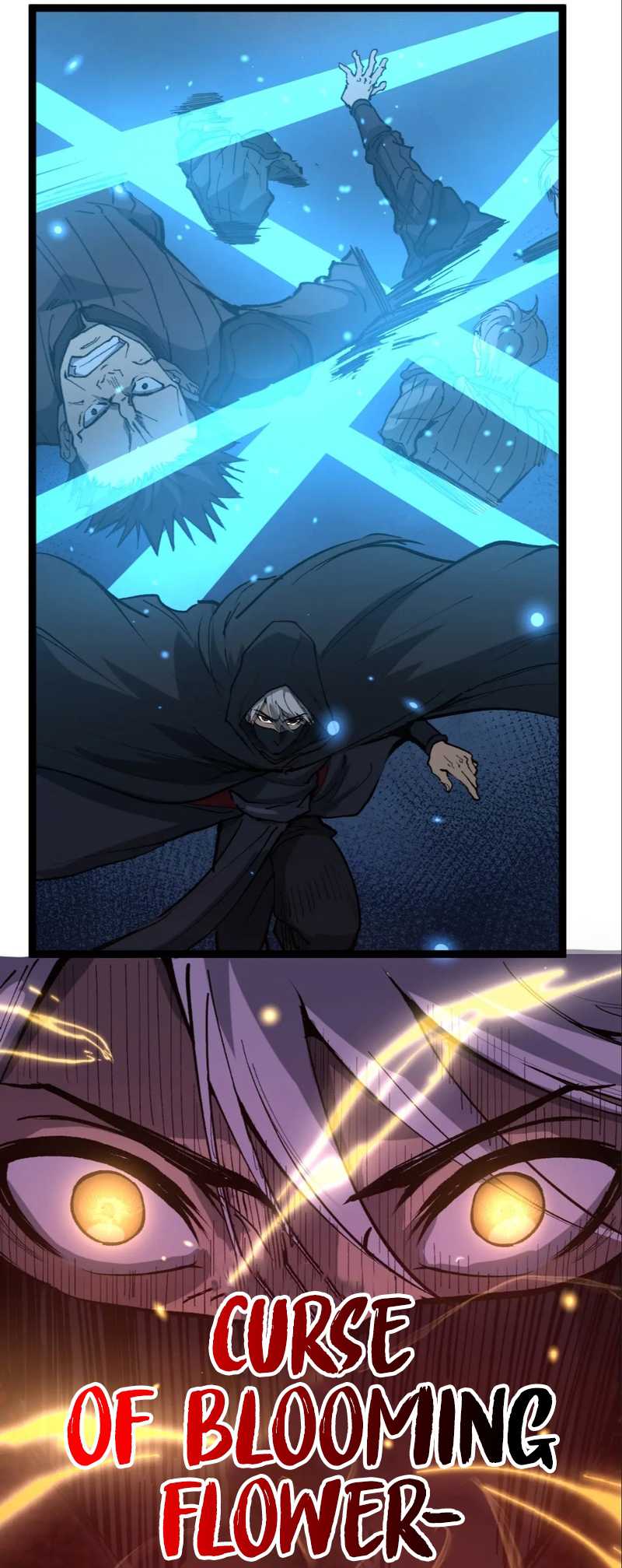 Read God-level Assassin, I’m the Shadow ID Manga Online