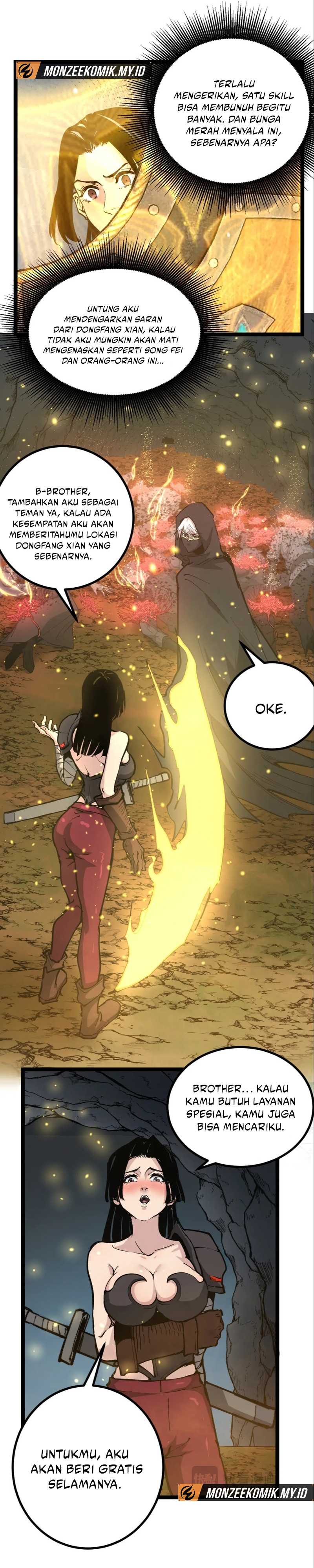 Read God-level Assassin, I’m the Shadow ID Manga Online