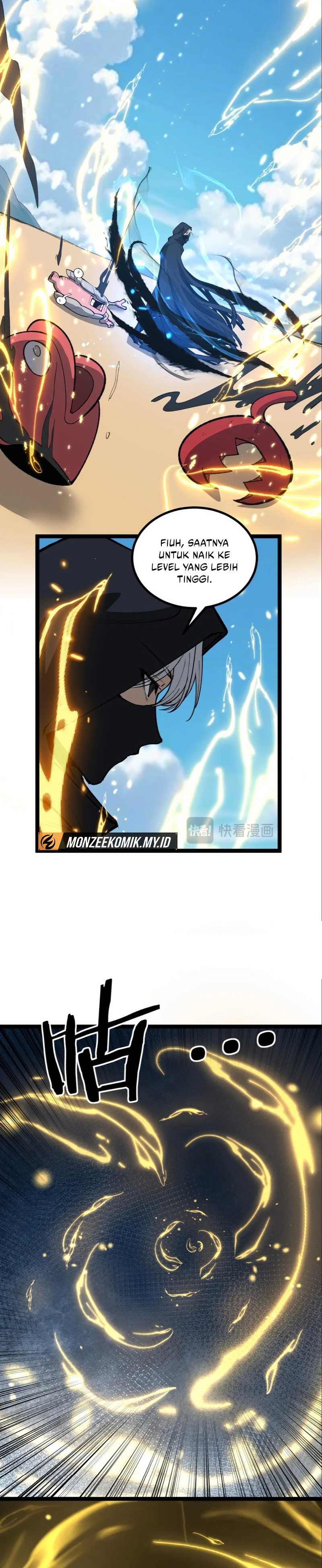 Read God-level Assassin, I’m the Shadow ID Manga Online