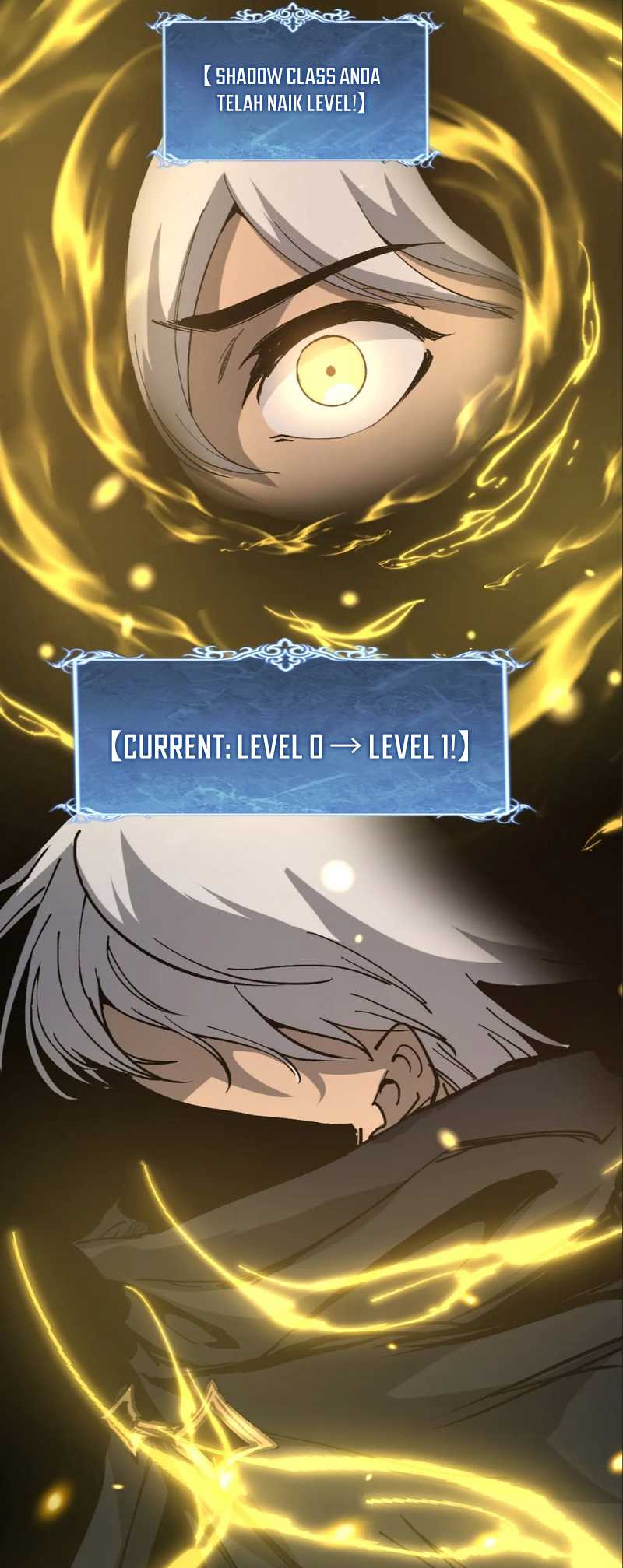 Read God-level Assassin, I’m the Shadow ID Manga Online
