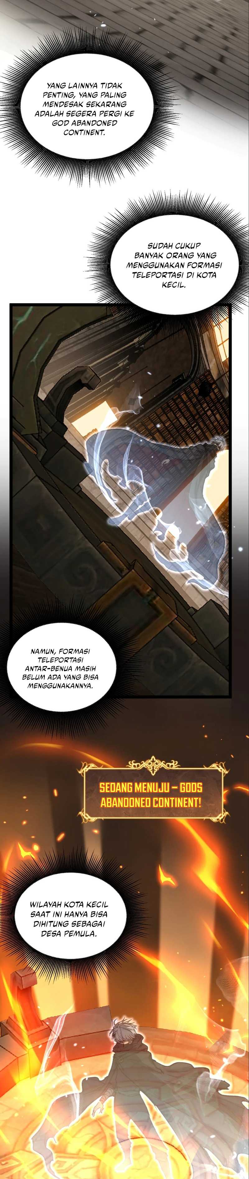 Read God-level Assassin, I’m the Shadow ID Manga Online