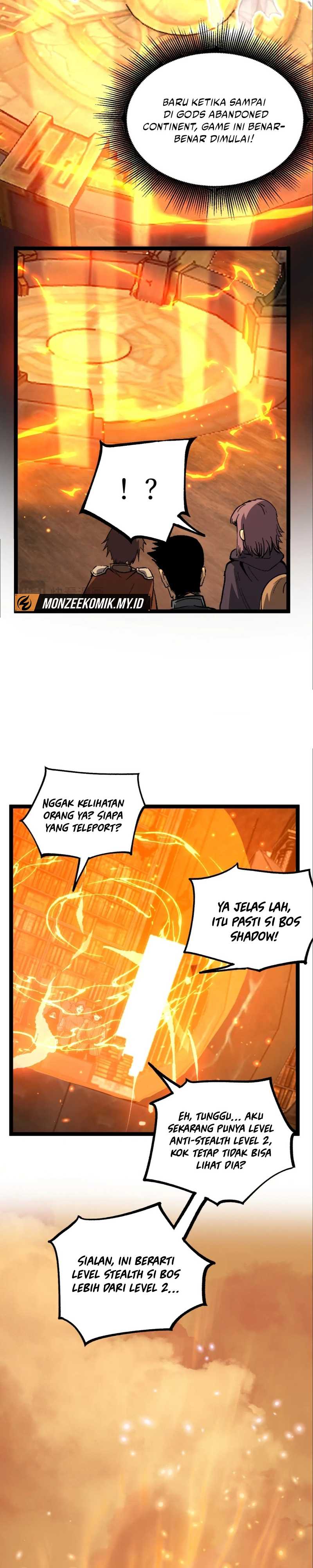 Read God-level Assassin, I’m the Shadow ID Manga Online