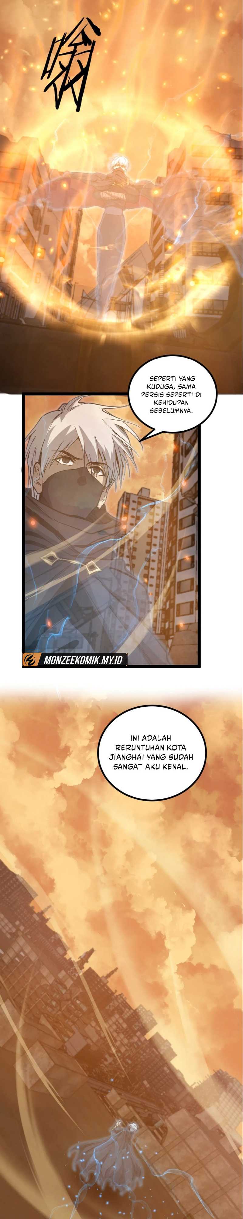 Read God-level Assassin, I’m the Shadow ID Manga Online