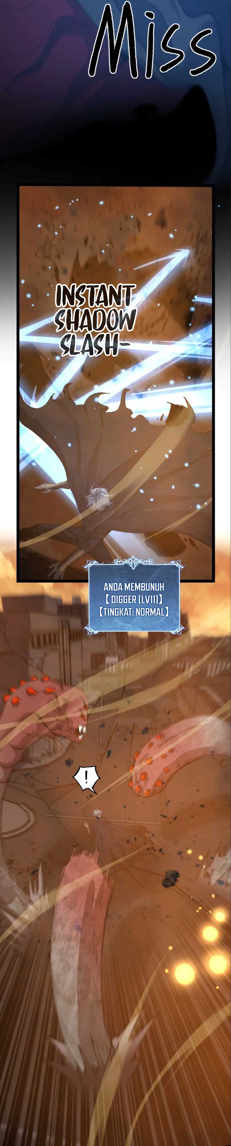 Read God-level Assassin, I’m the Shadow ID Manga Online