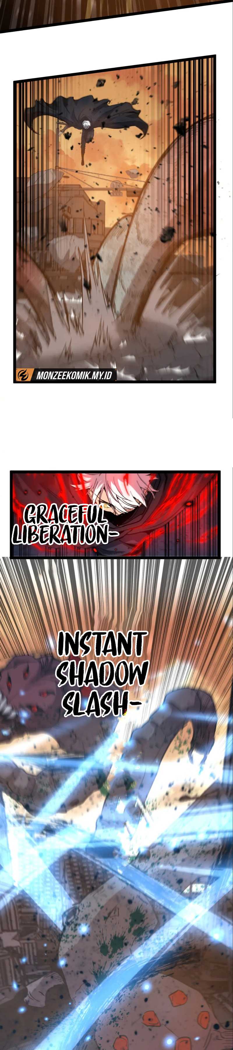 Read God-level Assassin, I’m the Shadow ID Manga Online