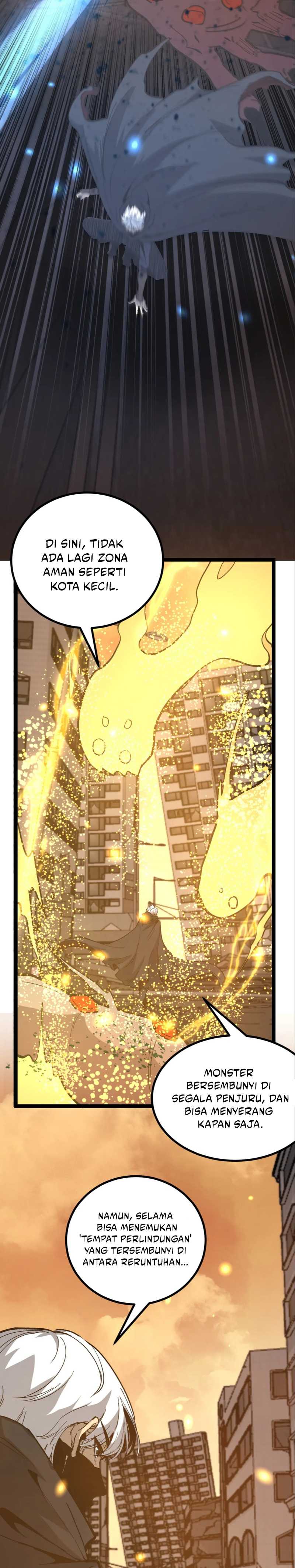 Read God-level Assassin, I’m the Shadow ID Manga Online