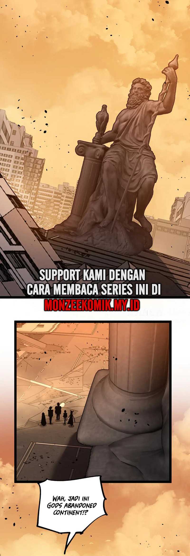 Read God-level Assassin, I’m the Shadow ID Manga Online