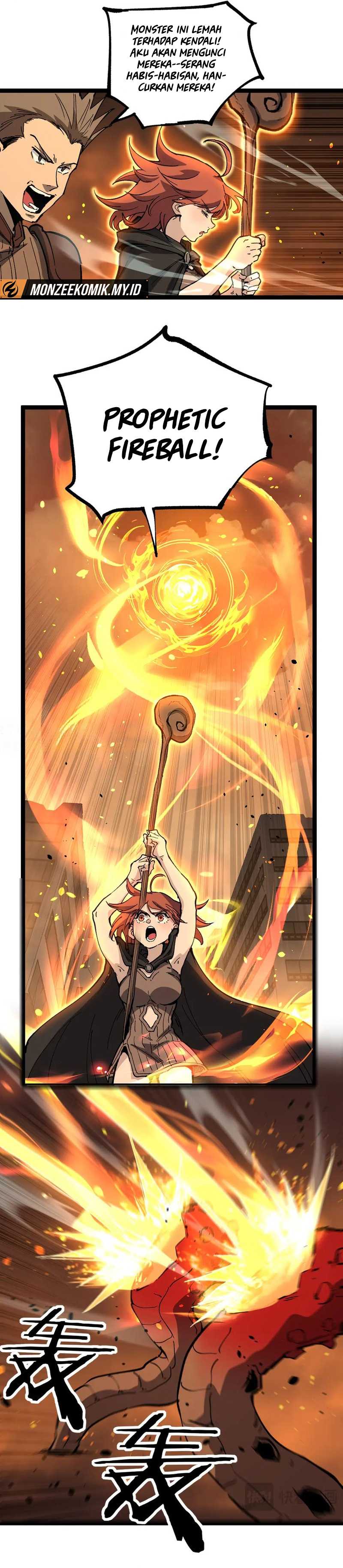 Read God-level Assassin, I’m the Shadow ID Manga Online