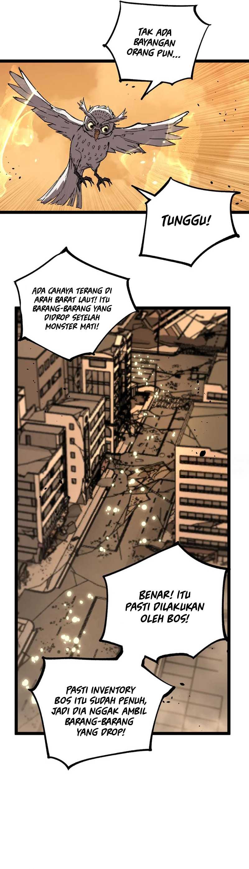 Read God-level Assassin, I’m the Shadow ID Manga Online